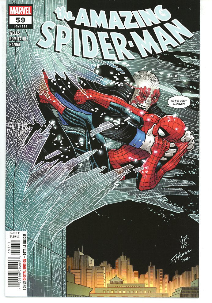 Amazing Spider-Man Vol.7 #59