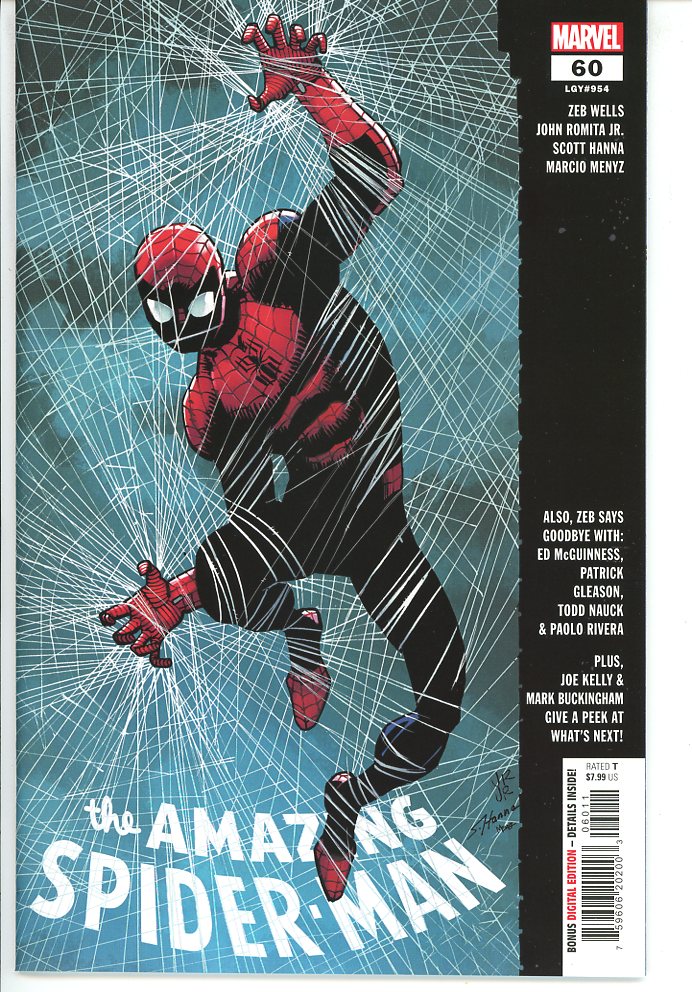Amazing Spider-Man Vol.7 #60