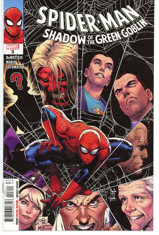 Spider-Man Shadow of the Green Goblin (2024) #3