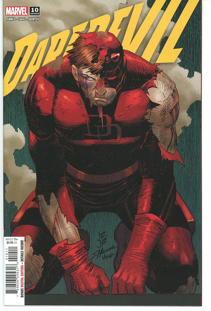 Daredevil (2023) #10