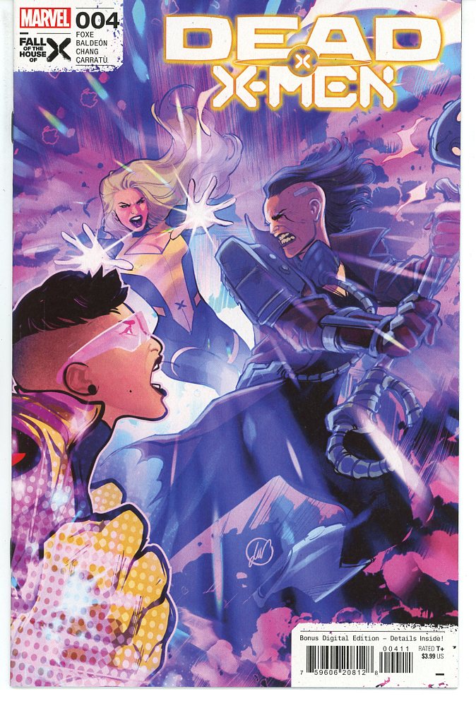 Dead X-Men (2024) #4