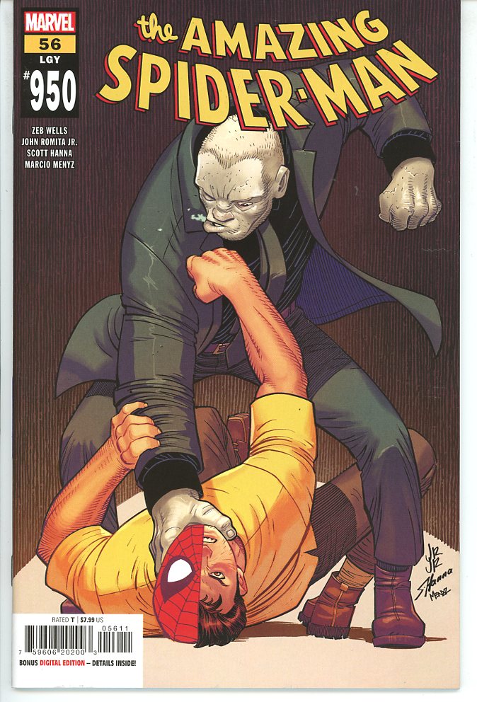 Amazing Spider-Man Vol.7 #56