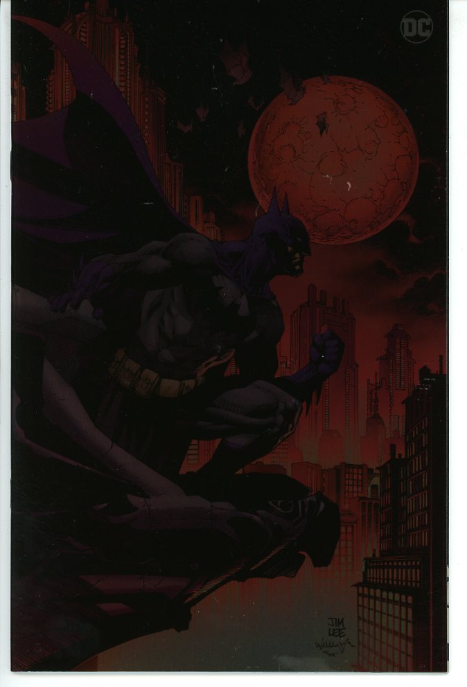 Batman The Long Halloween The Last Halloween (2024) #1