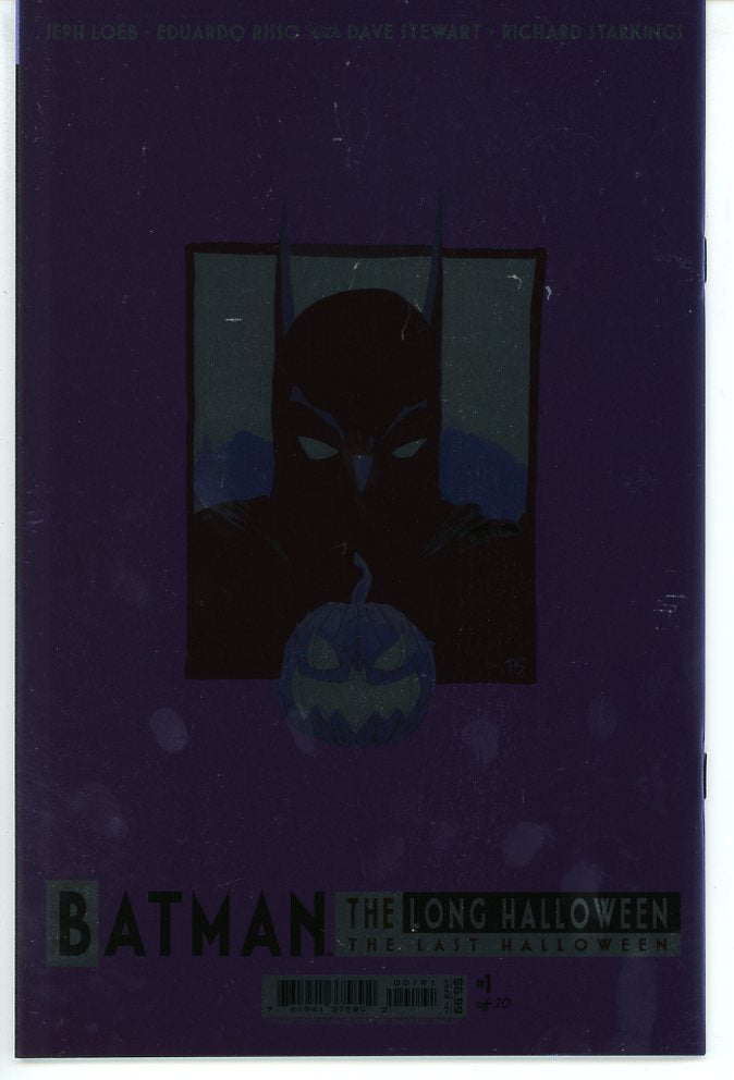 Batman The Long Halloween The Last Halloween (2024) #1