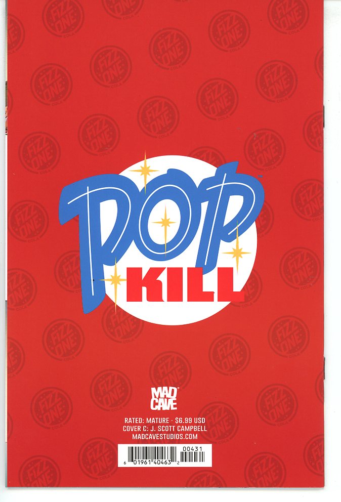 Pop Kill (2025) #4