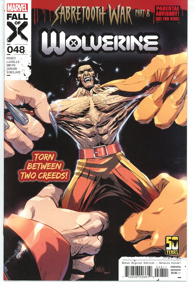Wolverine (2020) #48