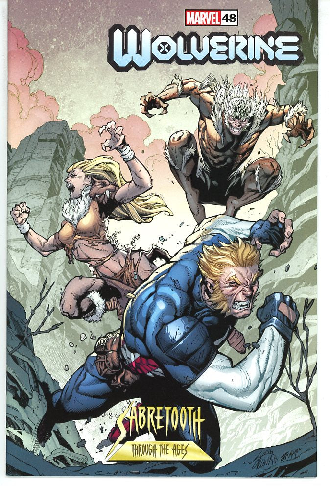 Wolverine (2020) #48