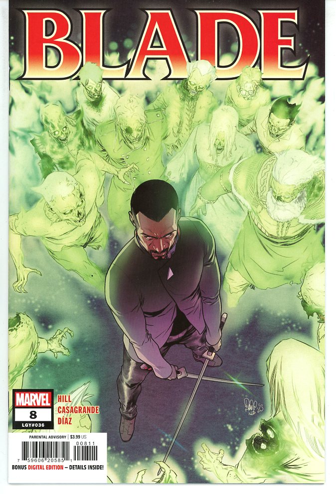 Blade (2023) #8