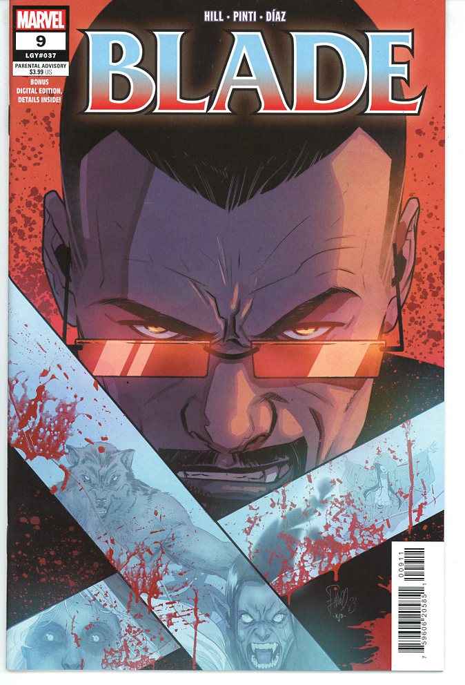 Blade (2023) #9
