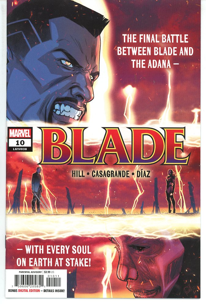 Blade (2023) #10