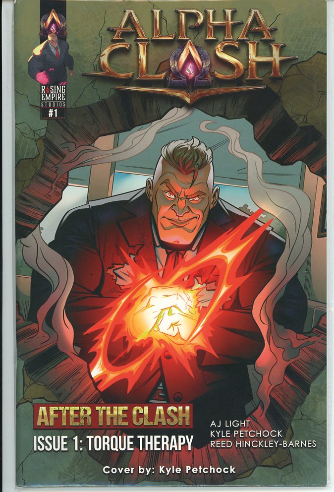 Alpha Clash: After the Clash - Torque Therapy (2025) #1