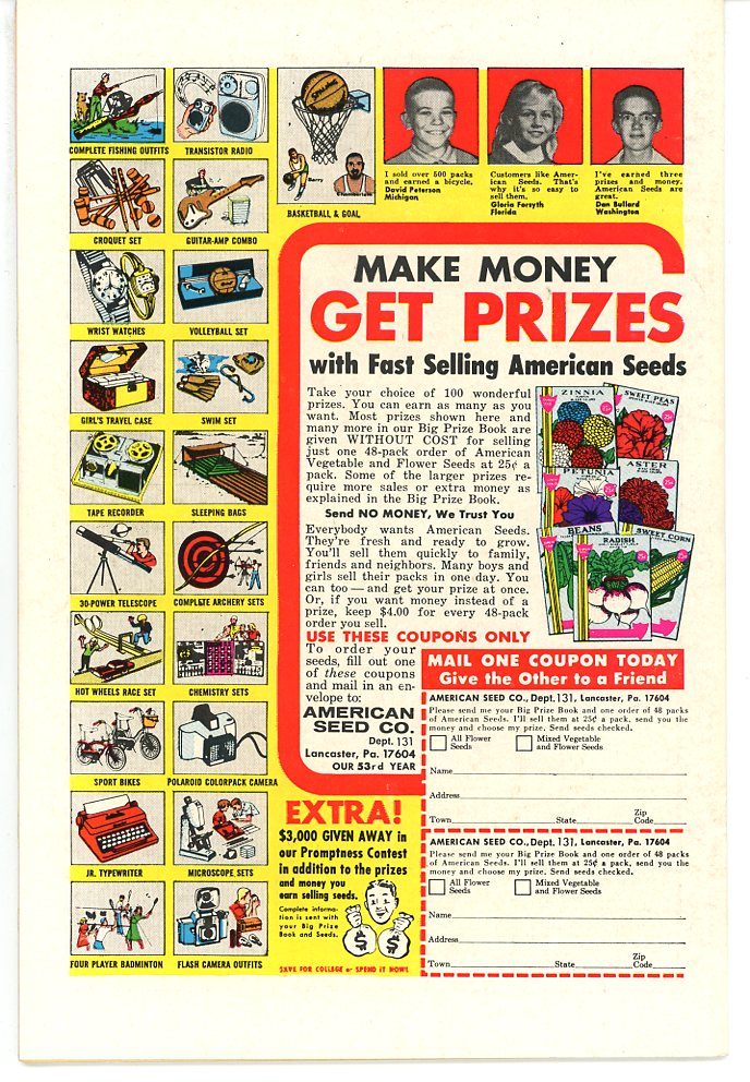 Mister Miracle Vol.1 #1