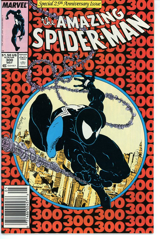 Amazing Spider-Man Vol.1 #300