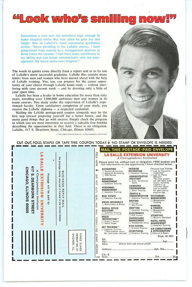 Spectacular Spider-Man Vol.1 #1