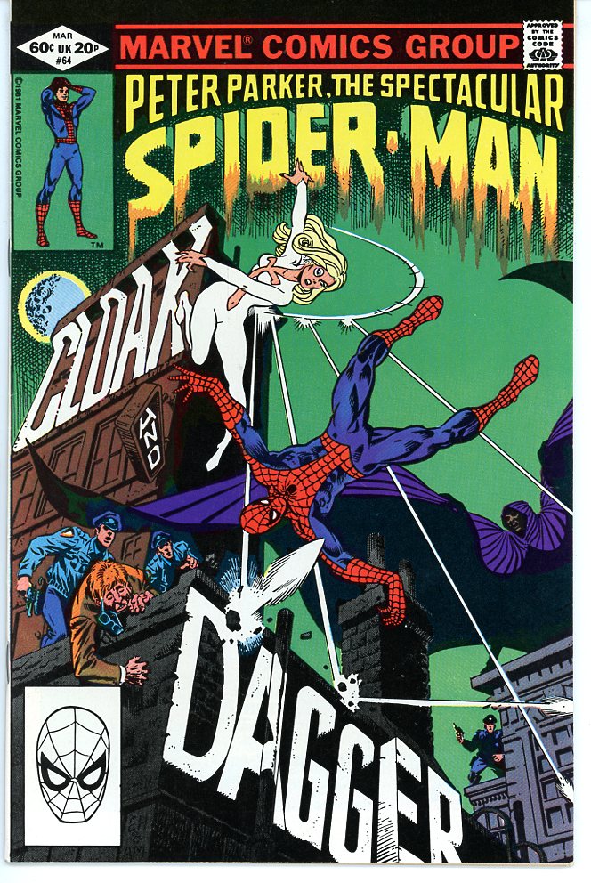 Spectacular Spider-Man Vol.1 #64