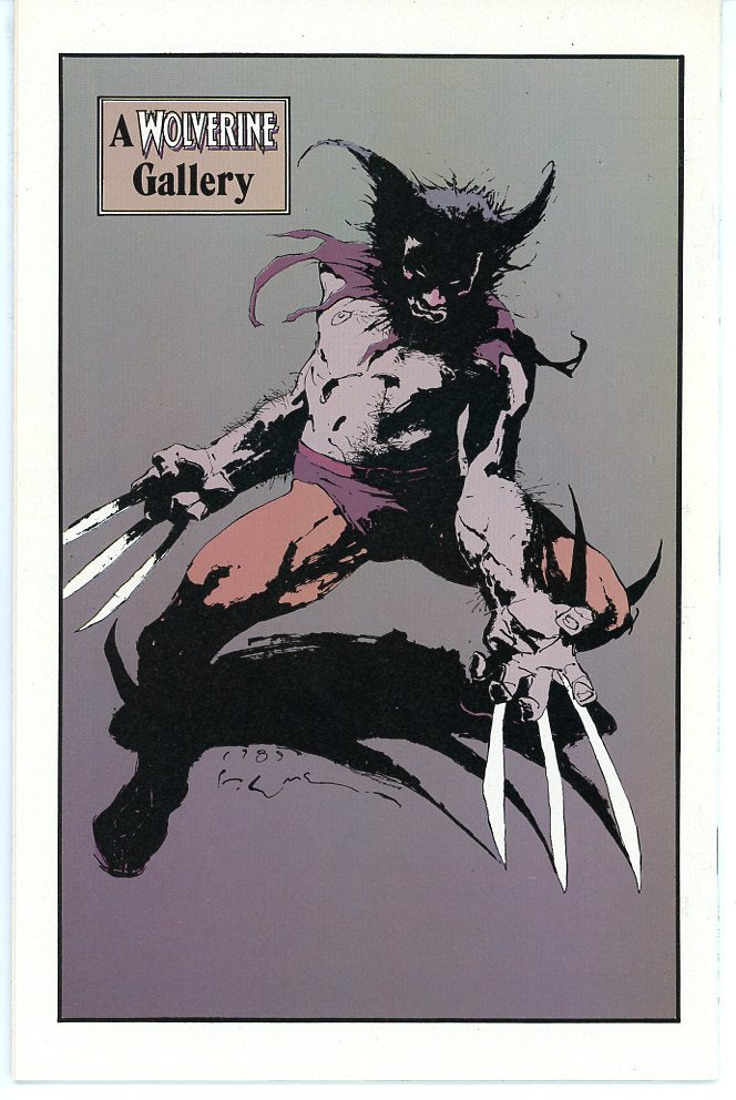 Wolverine Vol.1 #10