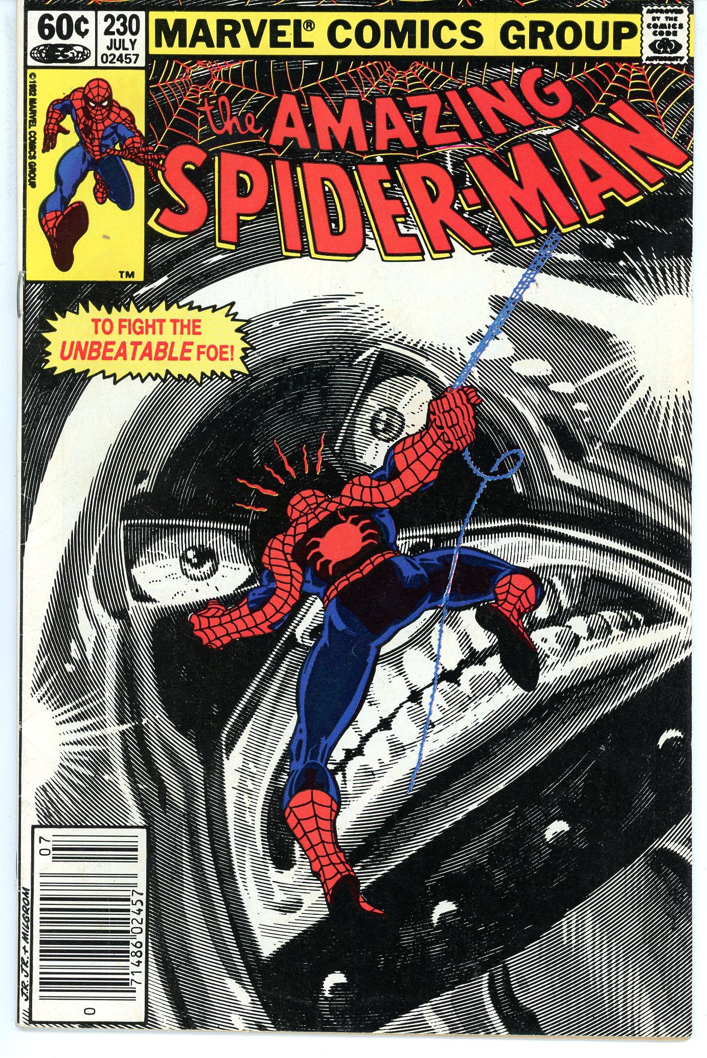 Amazing Spider-Man Vol.1 #230