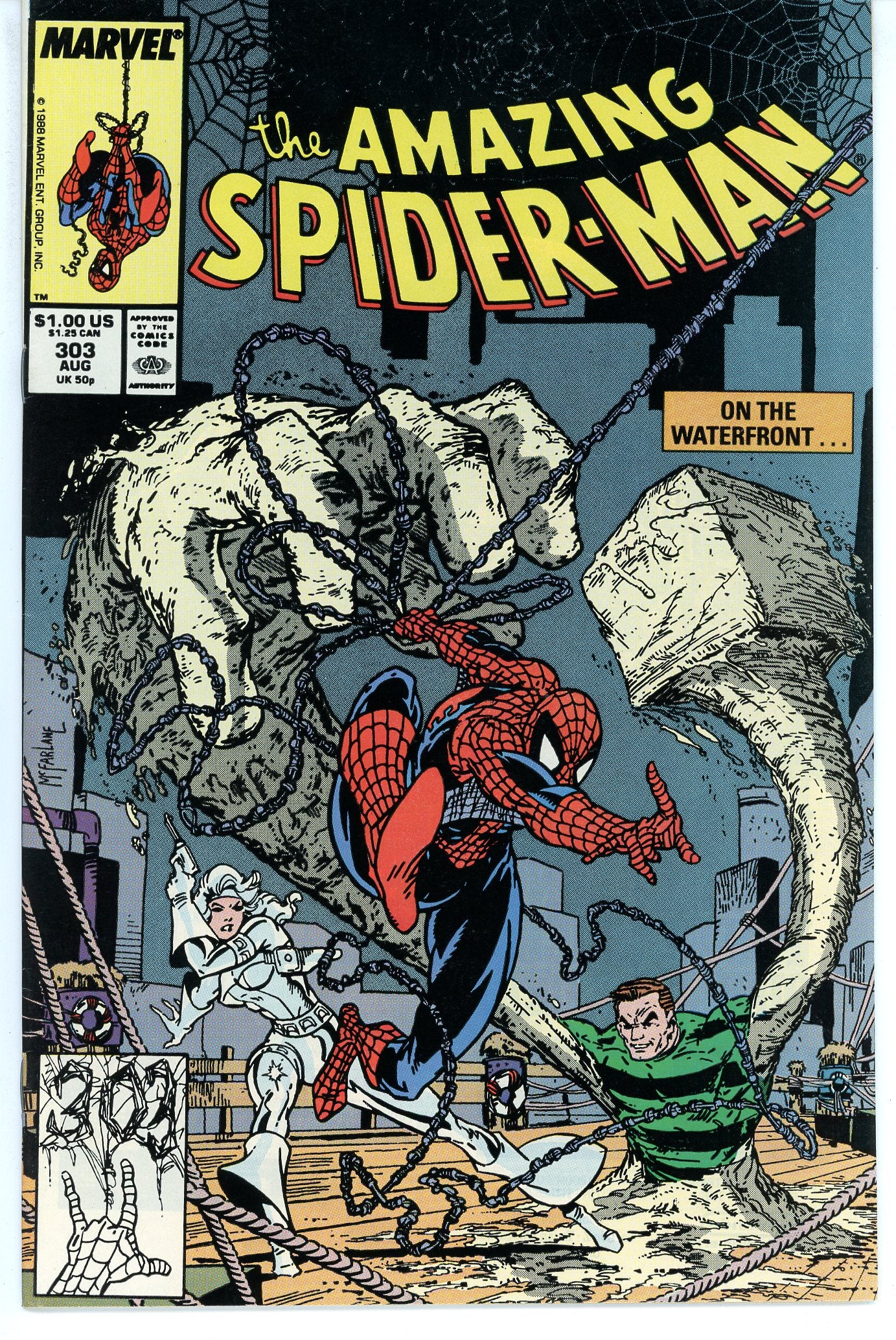 Amazing Spider-Man Vol.1 #303