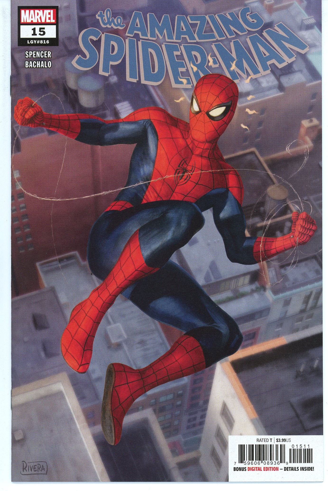 Amazing Spider-Man Vol.6 #15