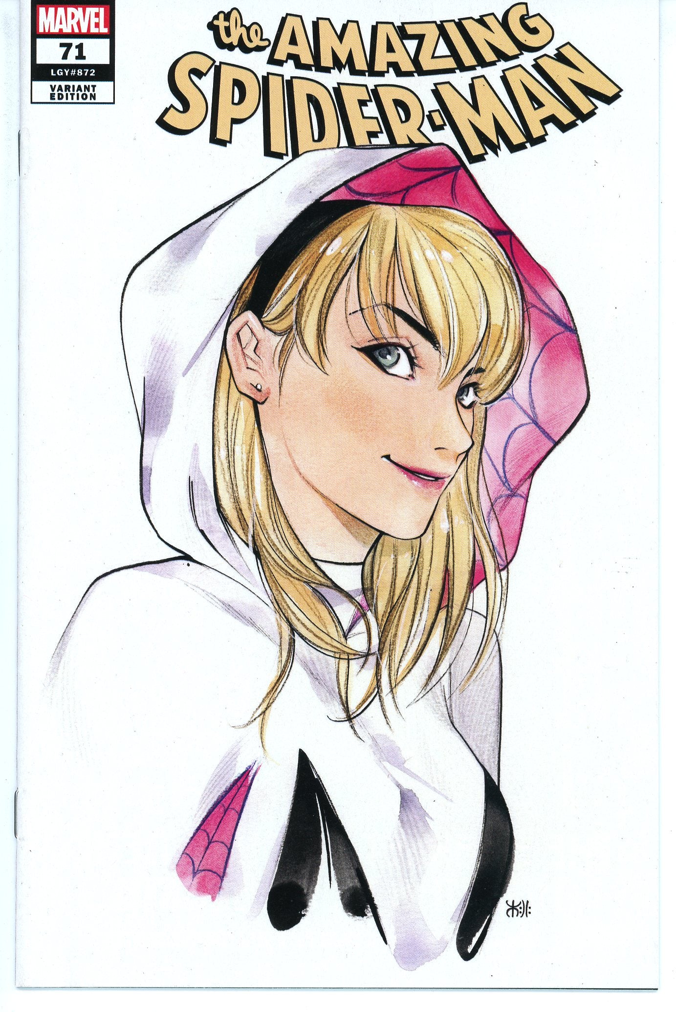 Amazing Spider-Man Vol.6 #71