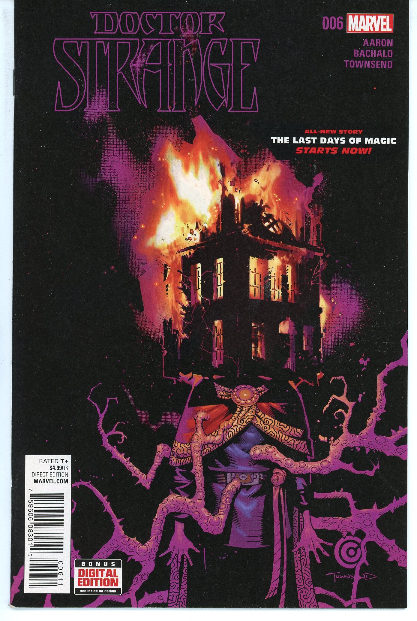 Doctor Strange Vol.5 #6