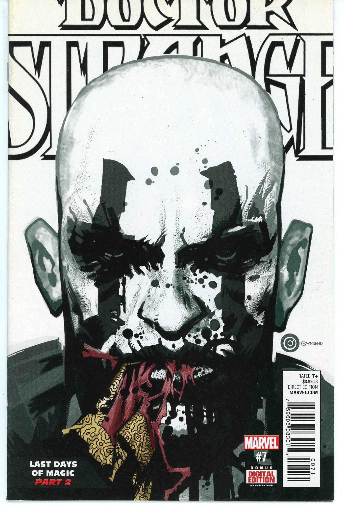 Doctor Strange Vol.5 #7