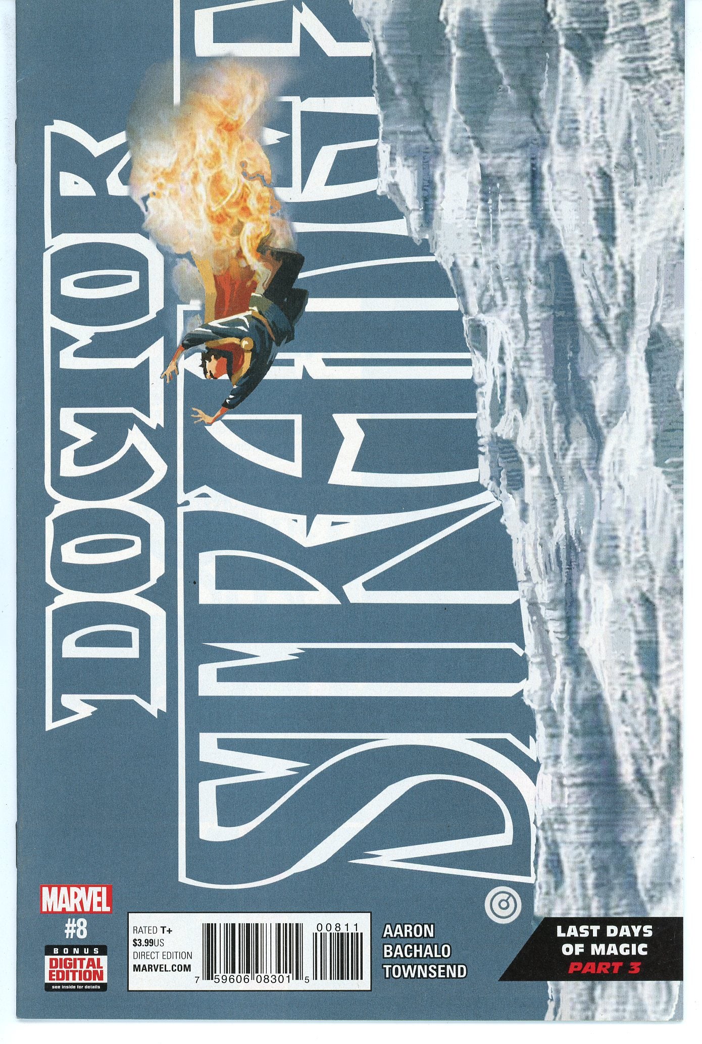 Doctor Strange Vol.5 #8