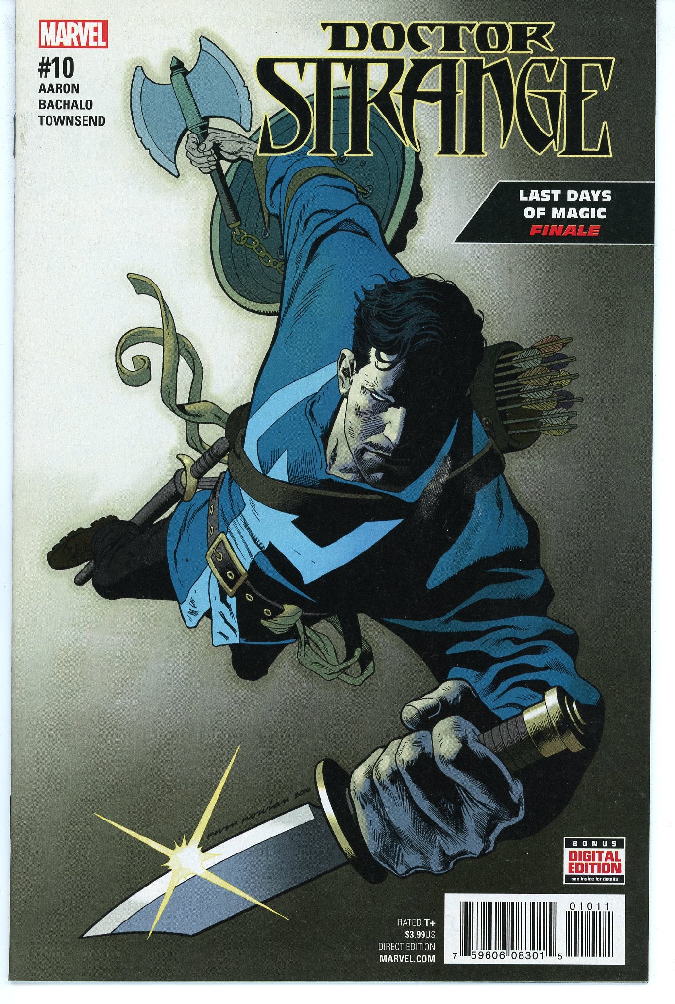 Doctor Strange Vol.5 #10
