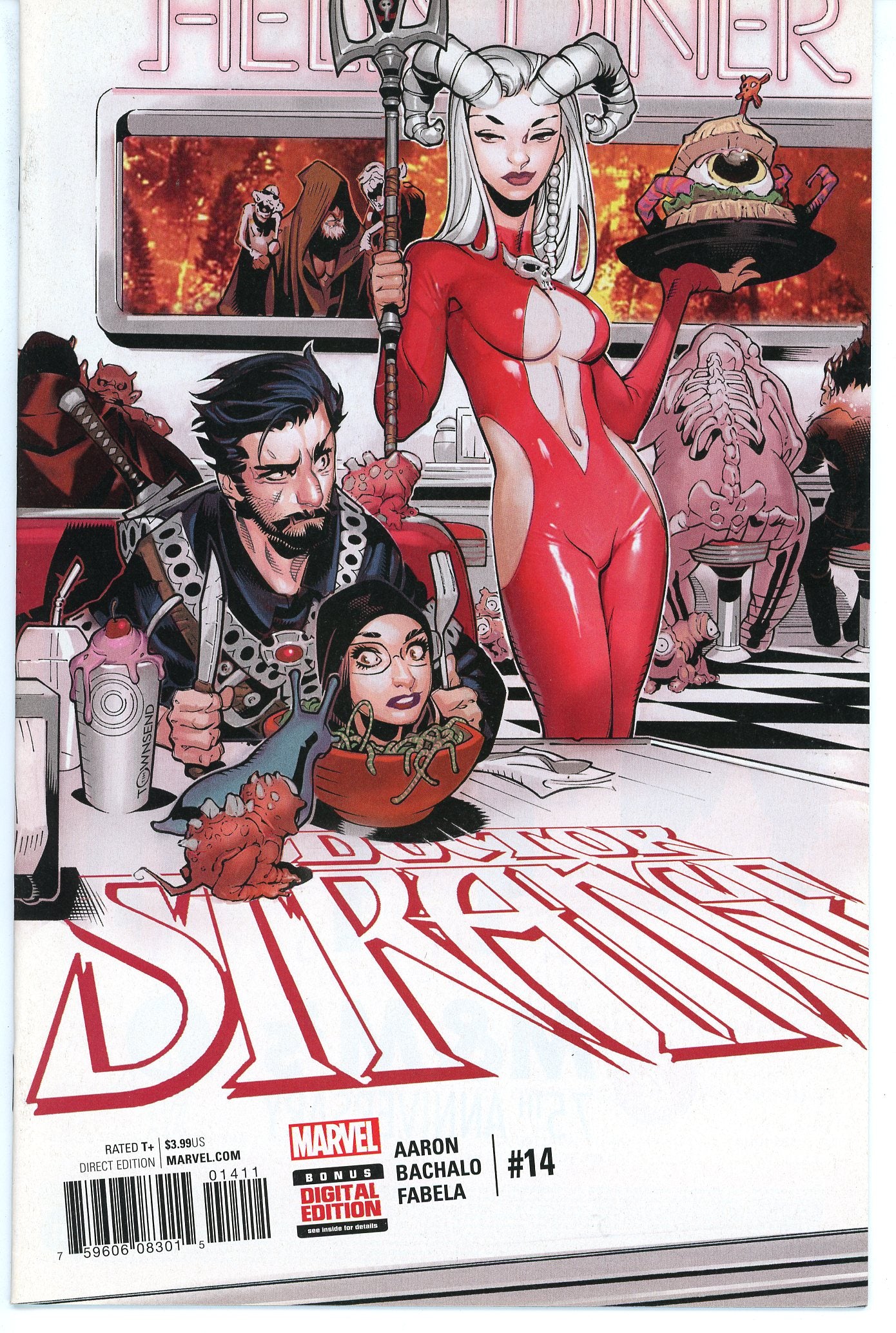 Doctor Strange Vol.5 #14