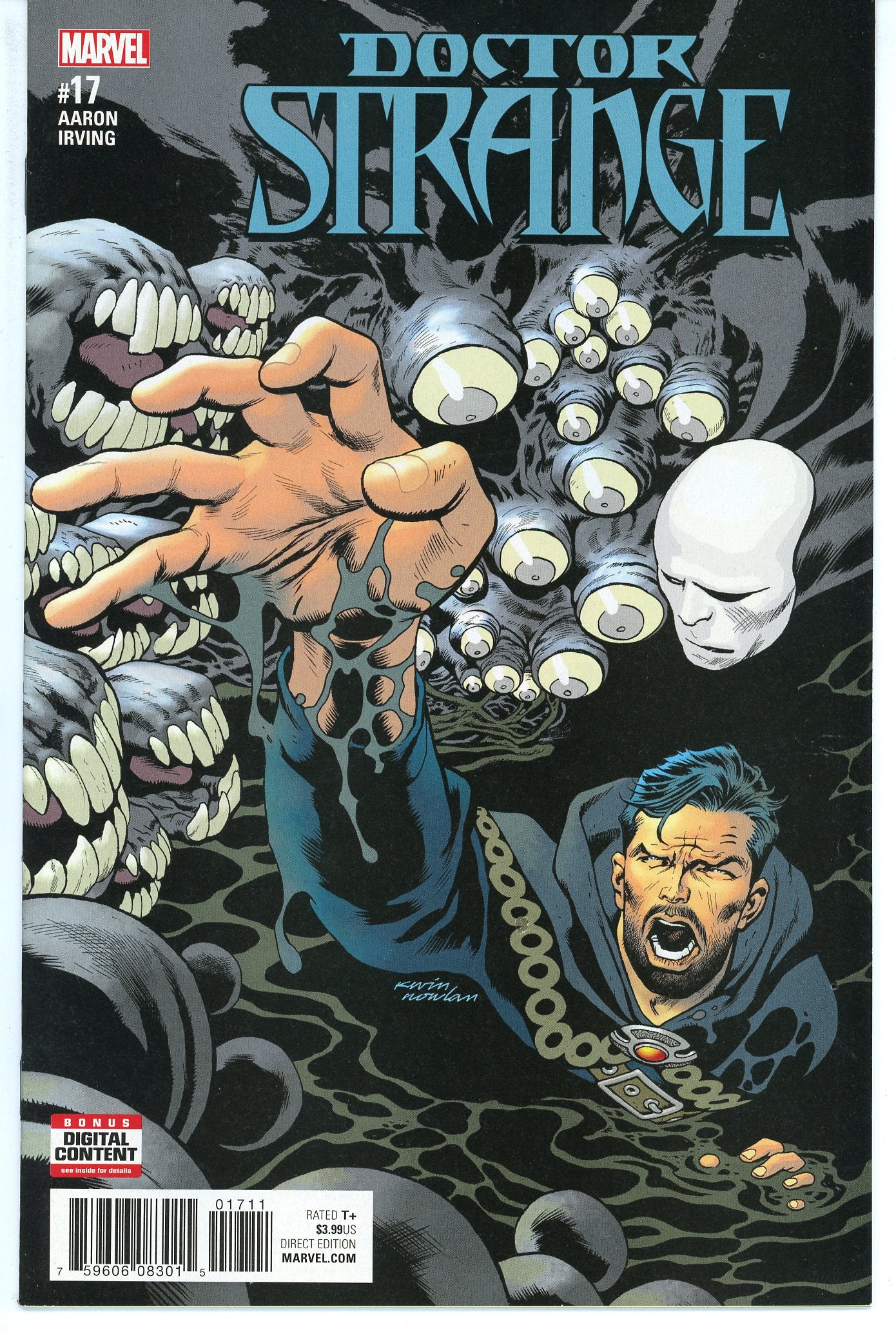 Doctor Strange Vol.5 #17