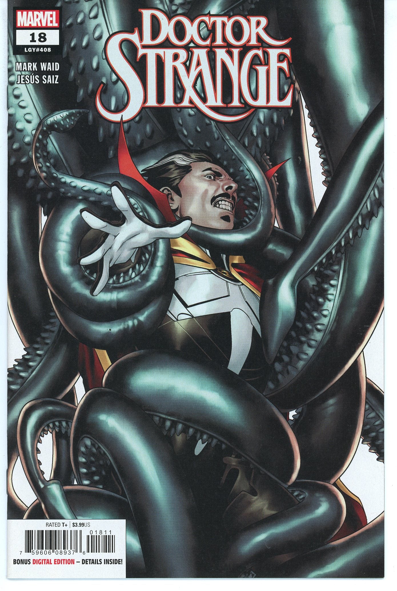 Doctor Strange Vol.8 #18