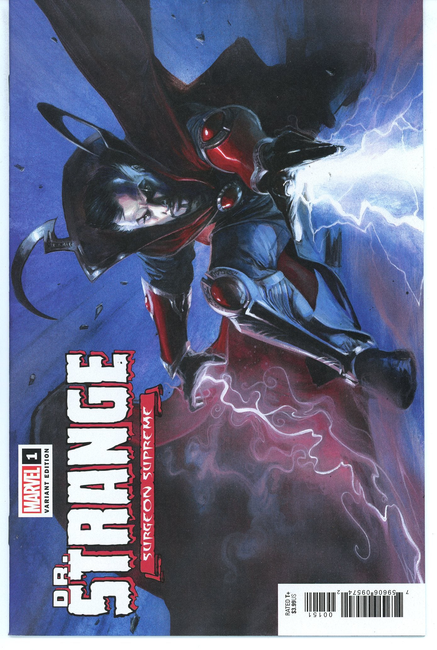 Doctor Strange (2019) #1