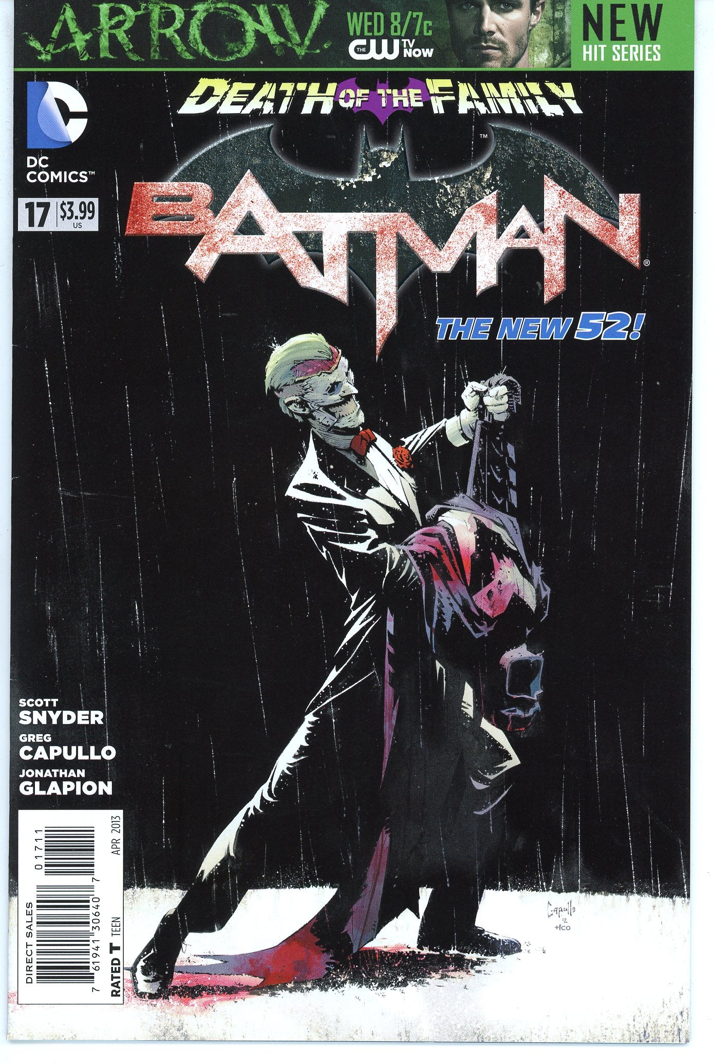 Batman Vol.2 #17