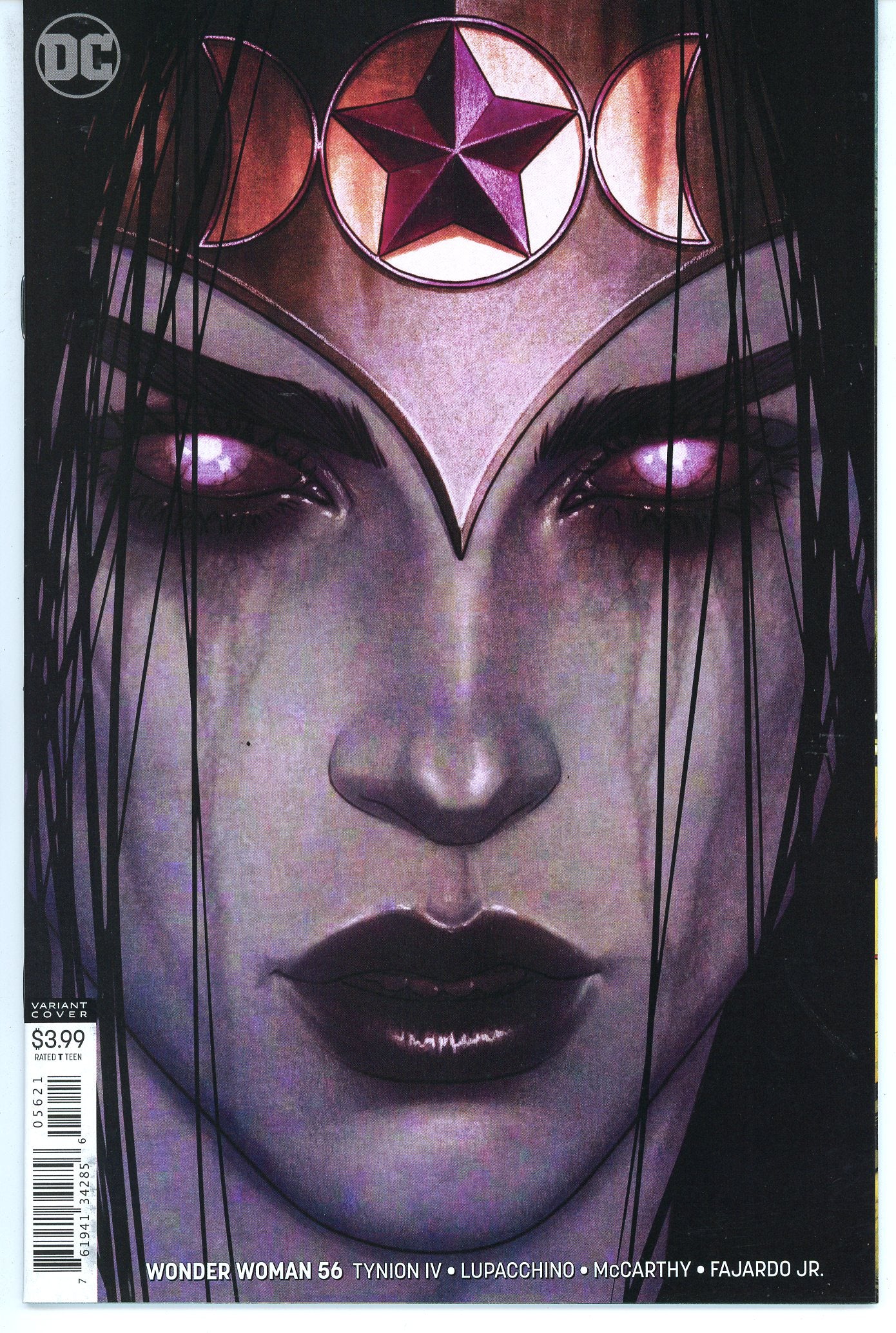 Wonder Woman Vol.5 #56