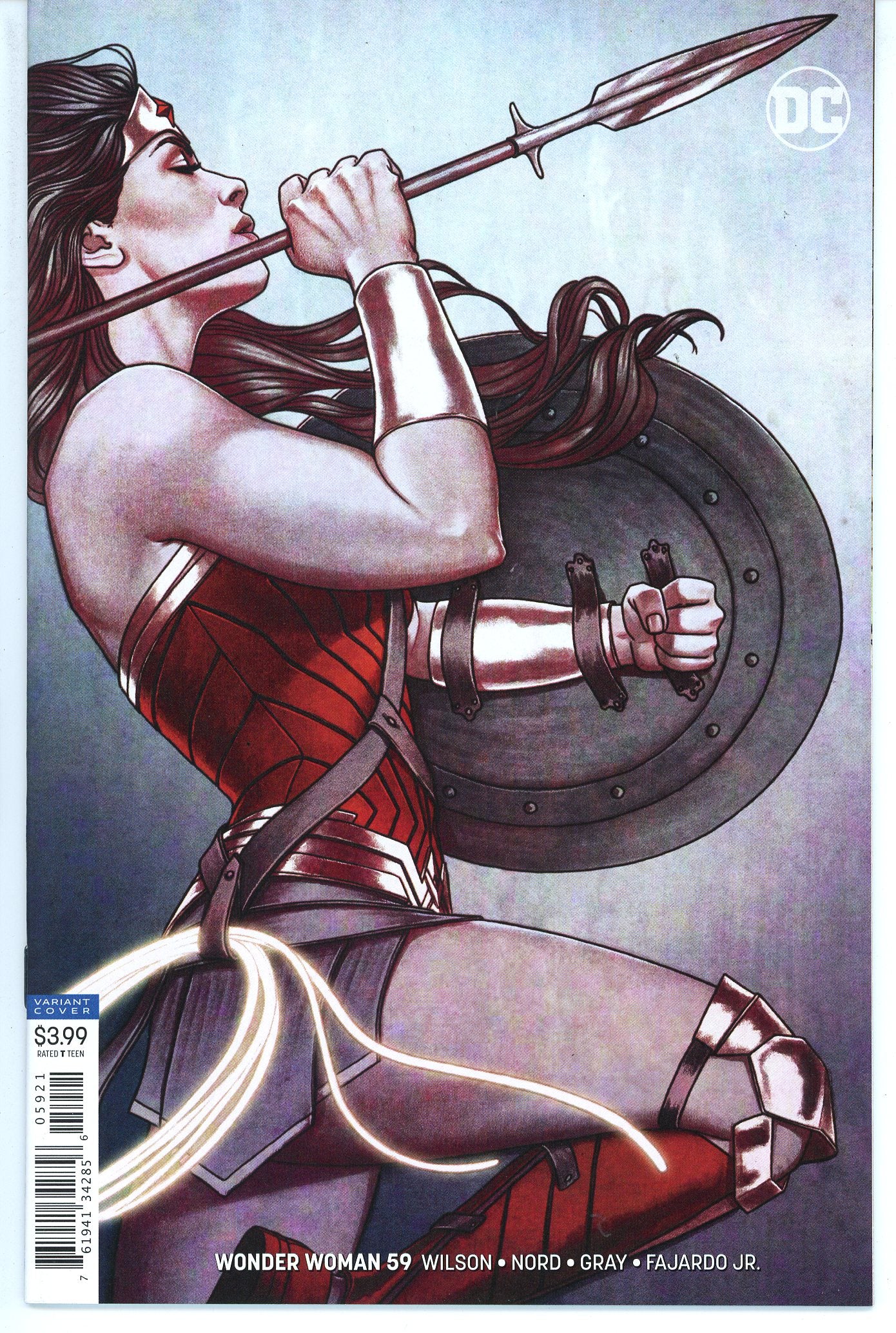 Wonder Woman Vol.5 #59