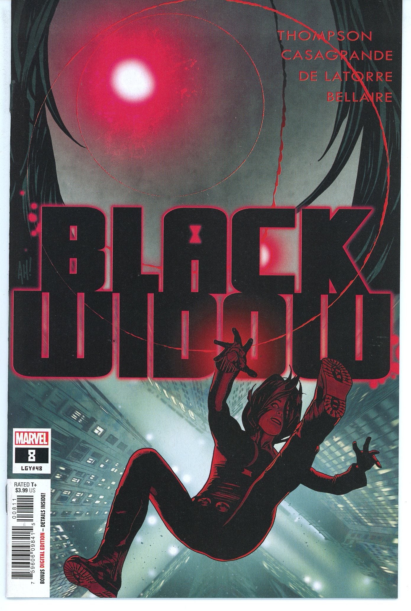 Black Widow (2020) #8