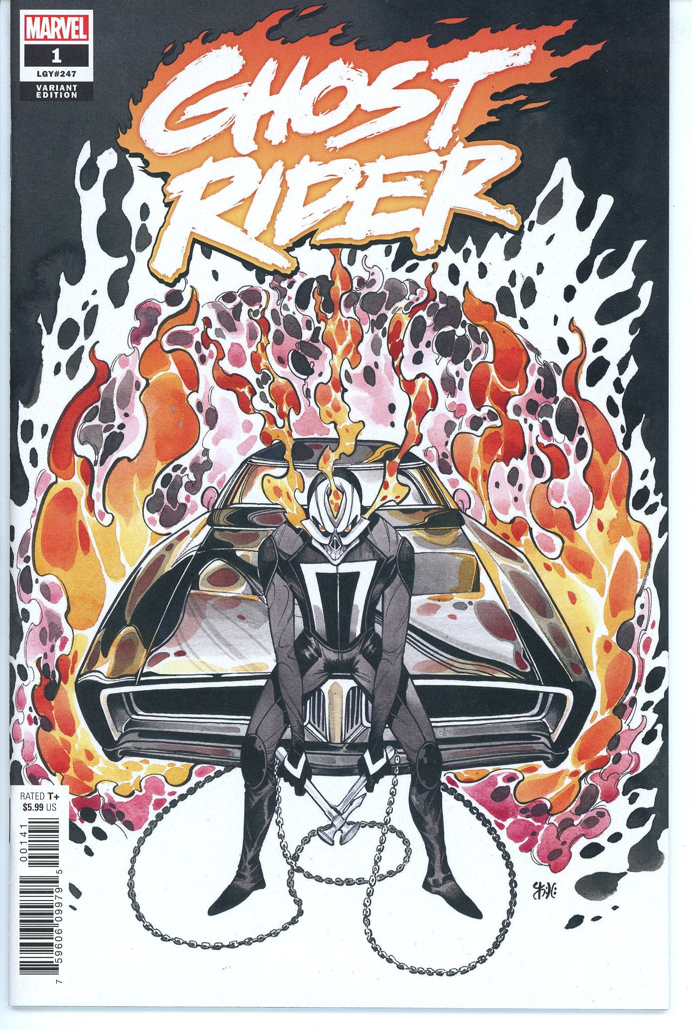Ghost Rider (2022) #1