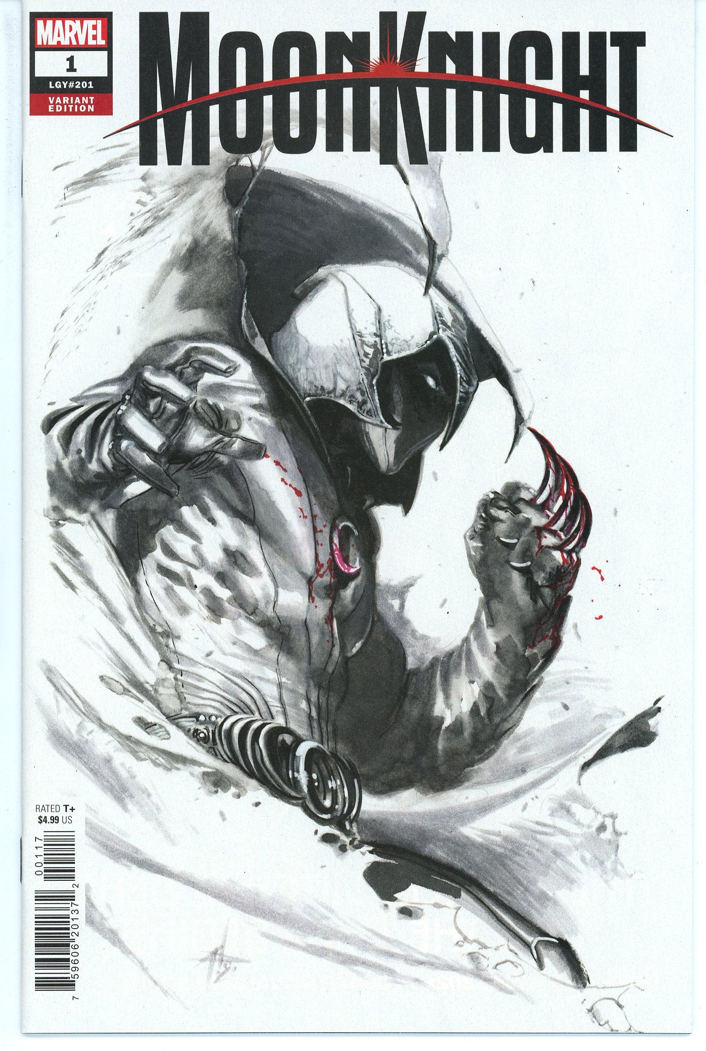 Moon Knight (2021) #1