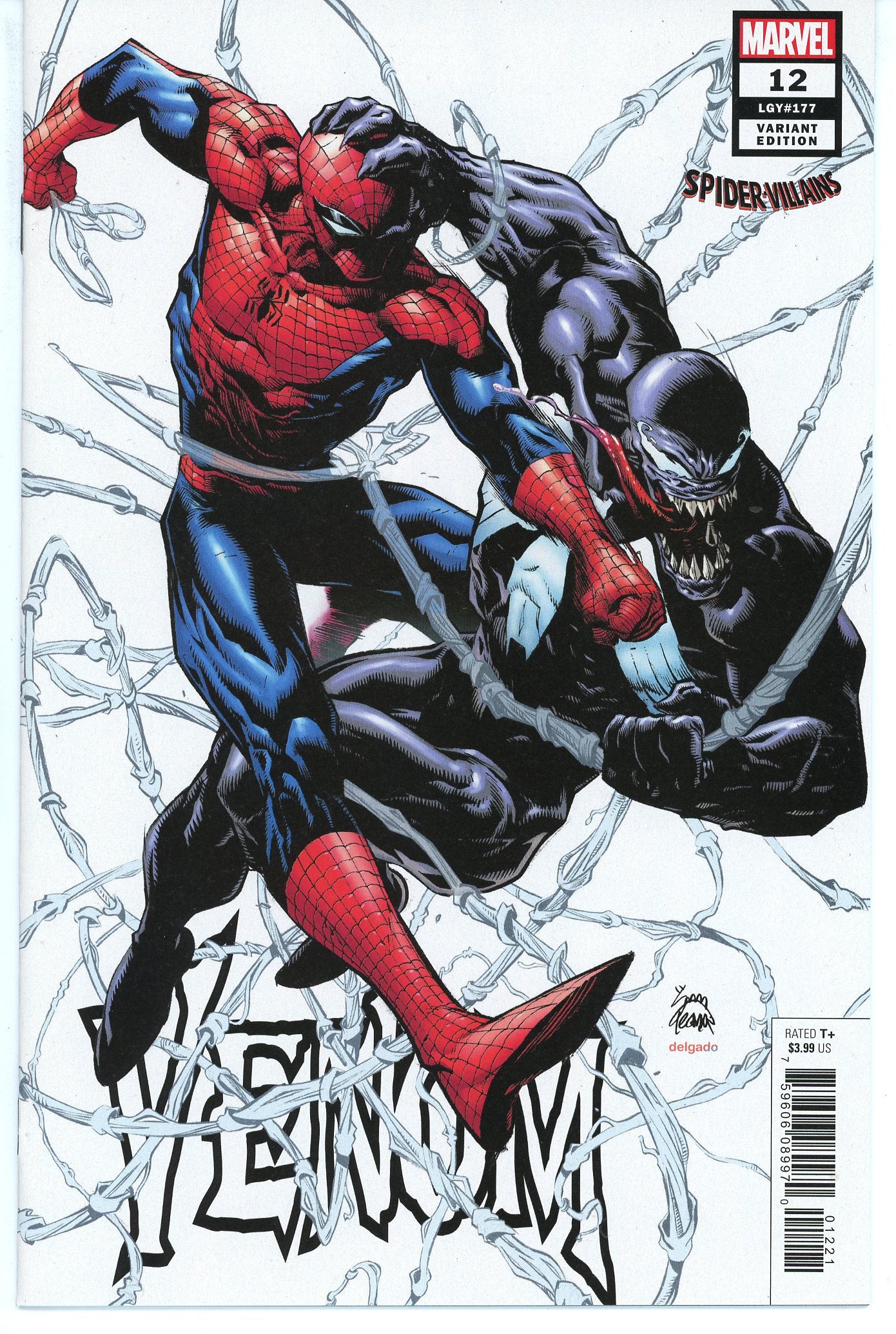 Venom (2018) #12