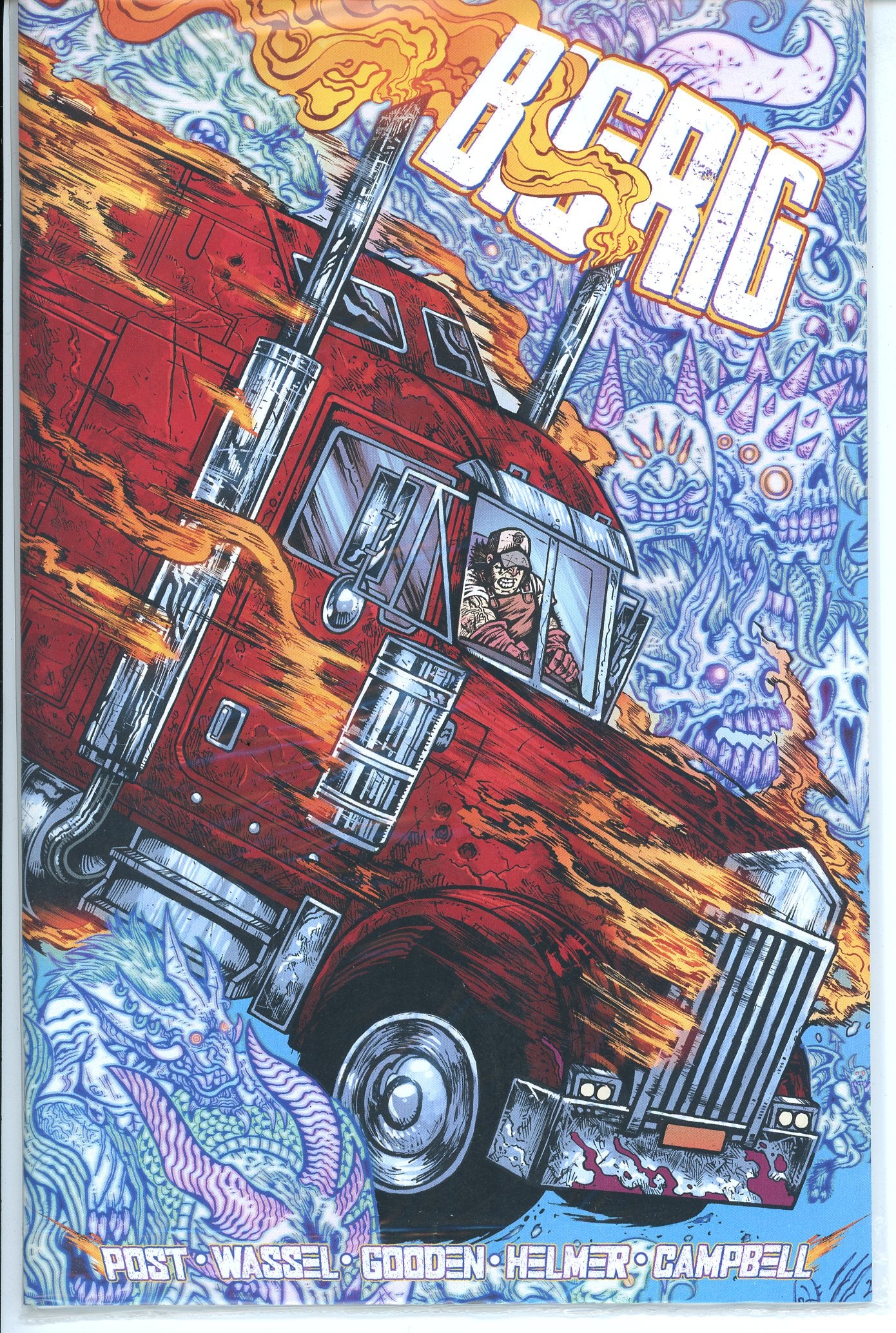 Big Rig (2025) #1