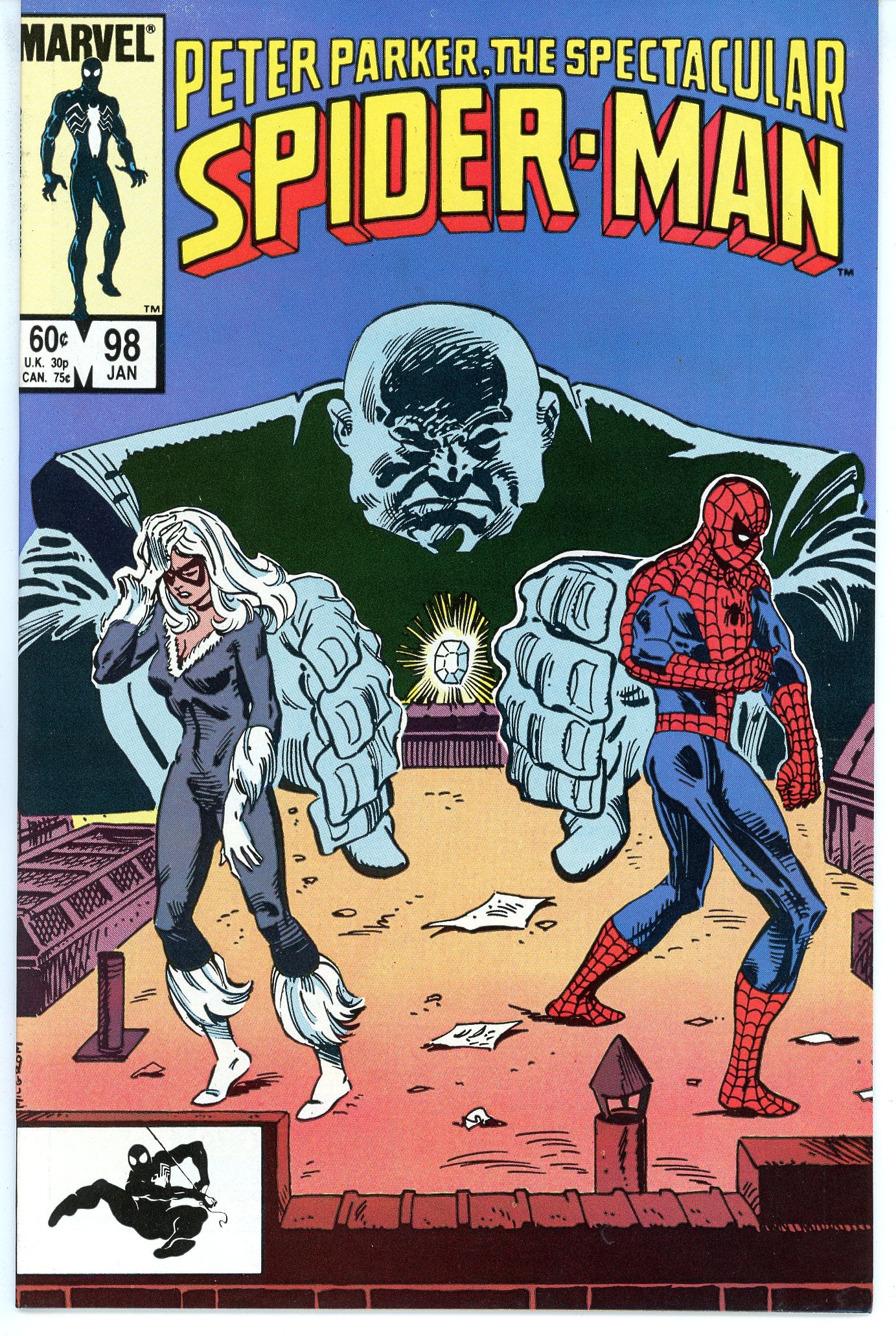 Spectacular Spider-Man Vol.1 #98