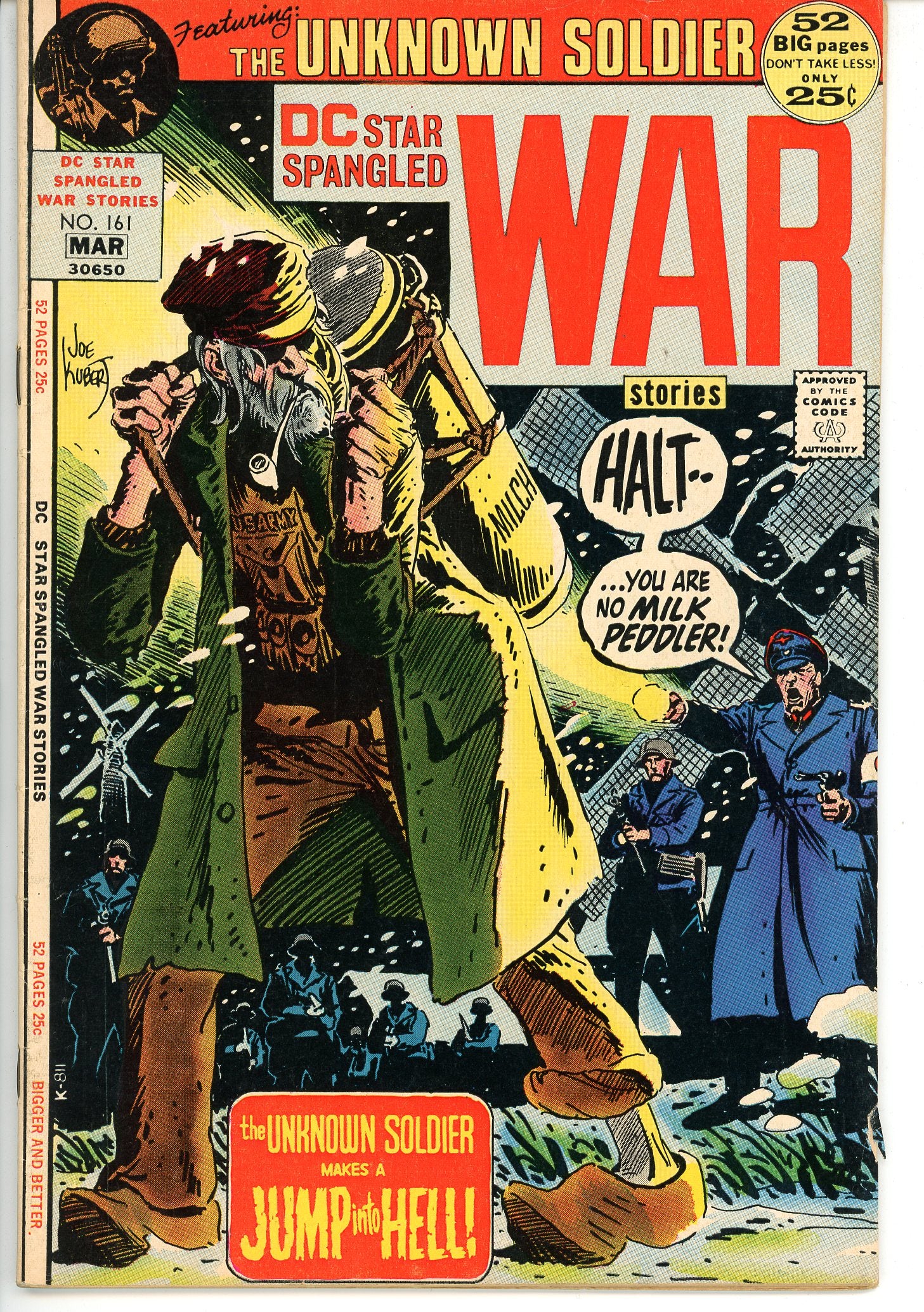 Star Spangled War Stories Vol.2 #161