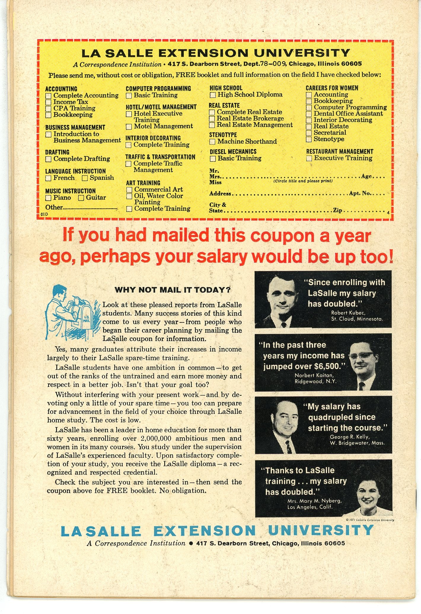 Amazing Spider-Man Vol.1 #111