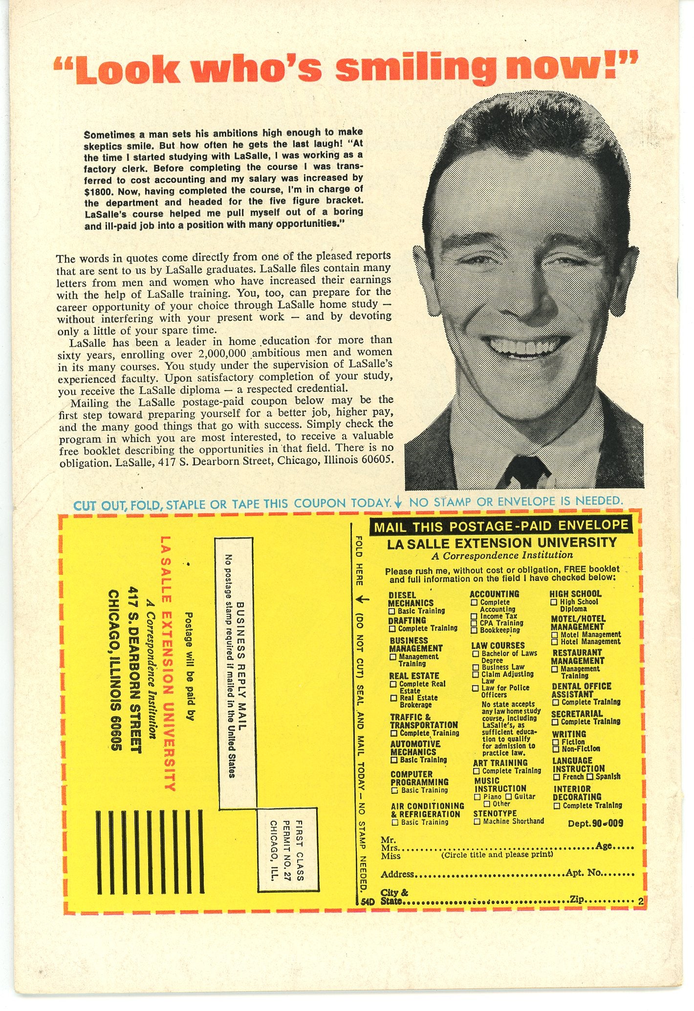 Amazing Spider-Man Vol.1 #123