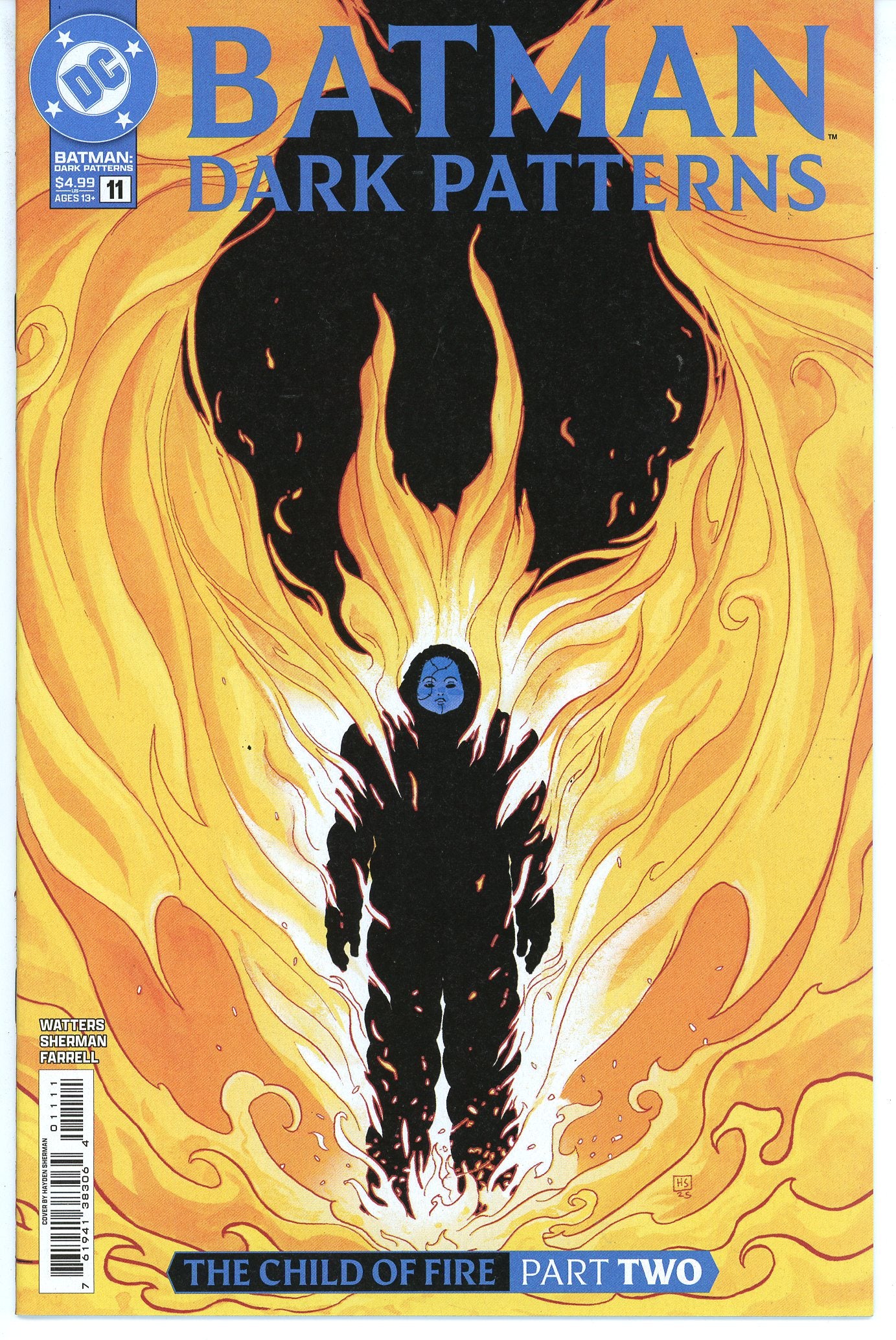 Batman Dark Patterns (2024) #11