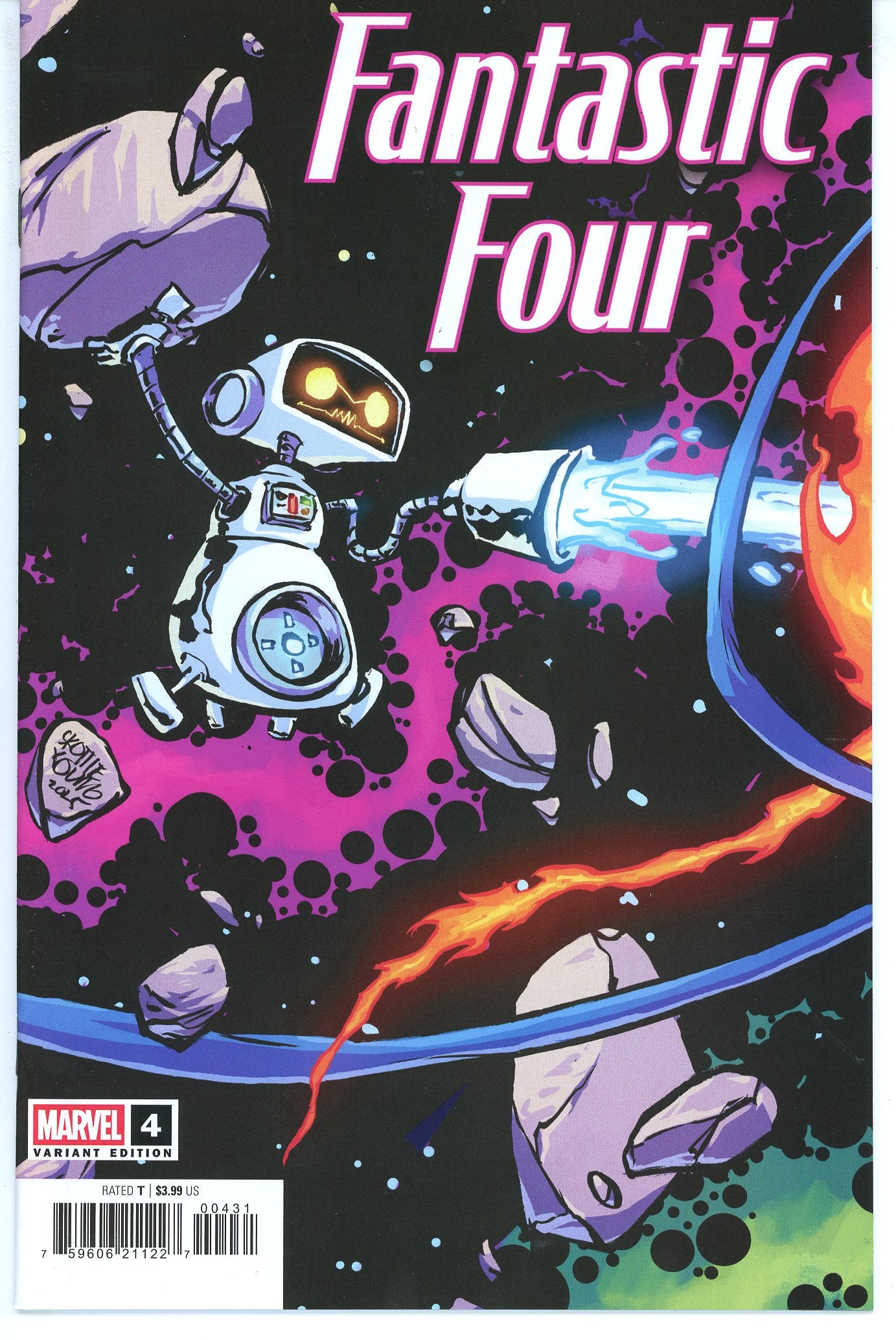 Fantastic Four (2025) #4
