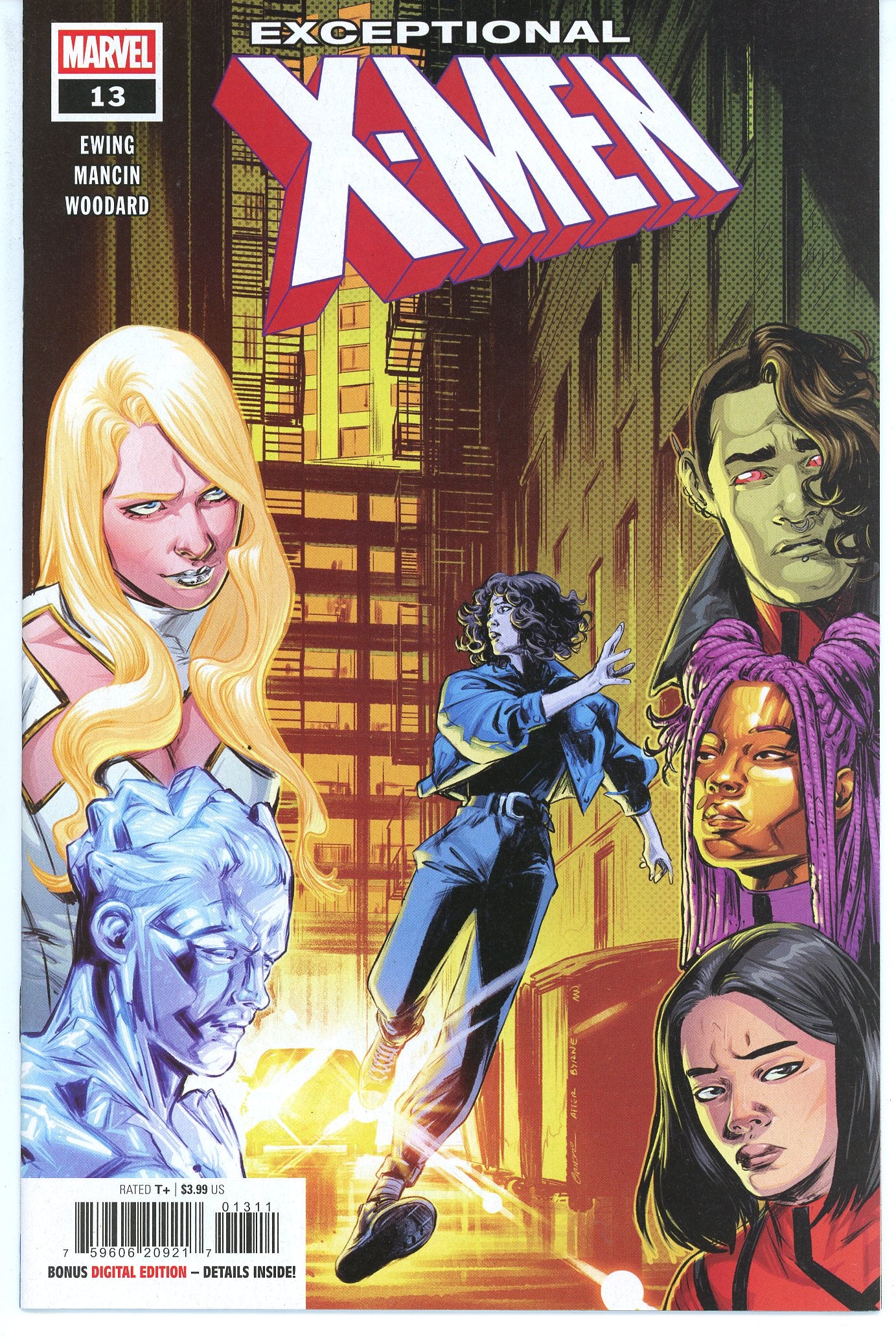 Exceptional X-Men (2024) #13