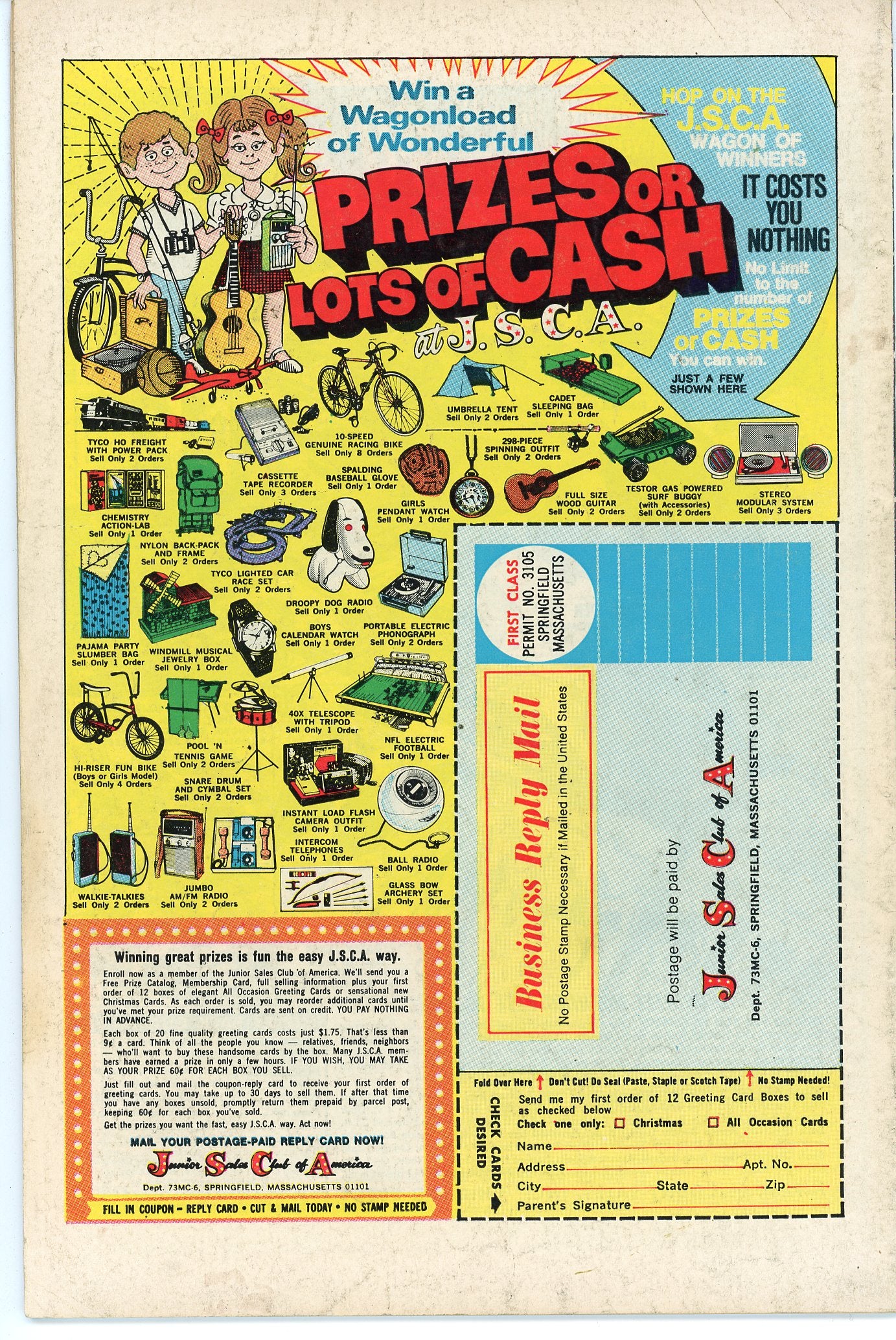 Amazing Spider-Man Vol.1 #124