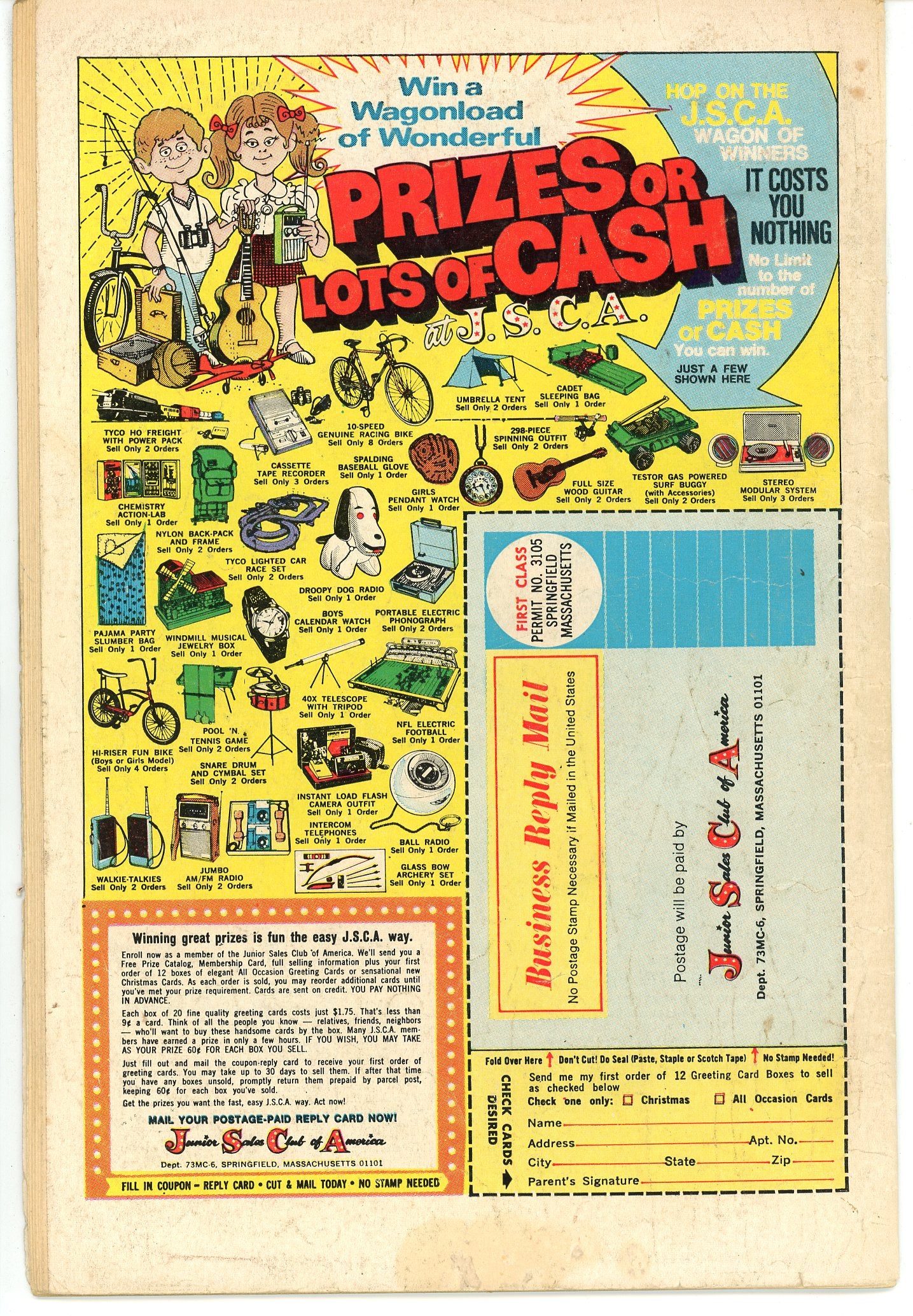 Amazing Spider-Man Vol.1 #124