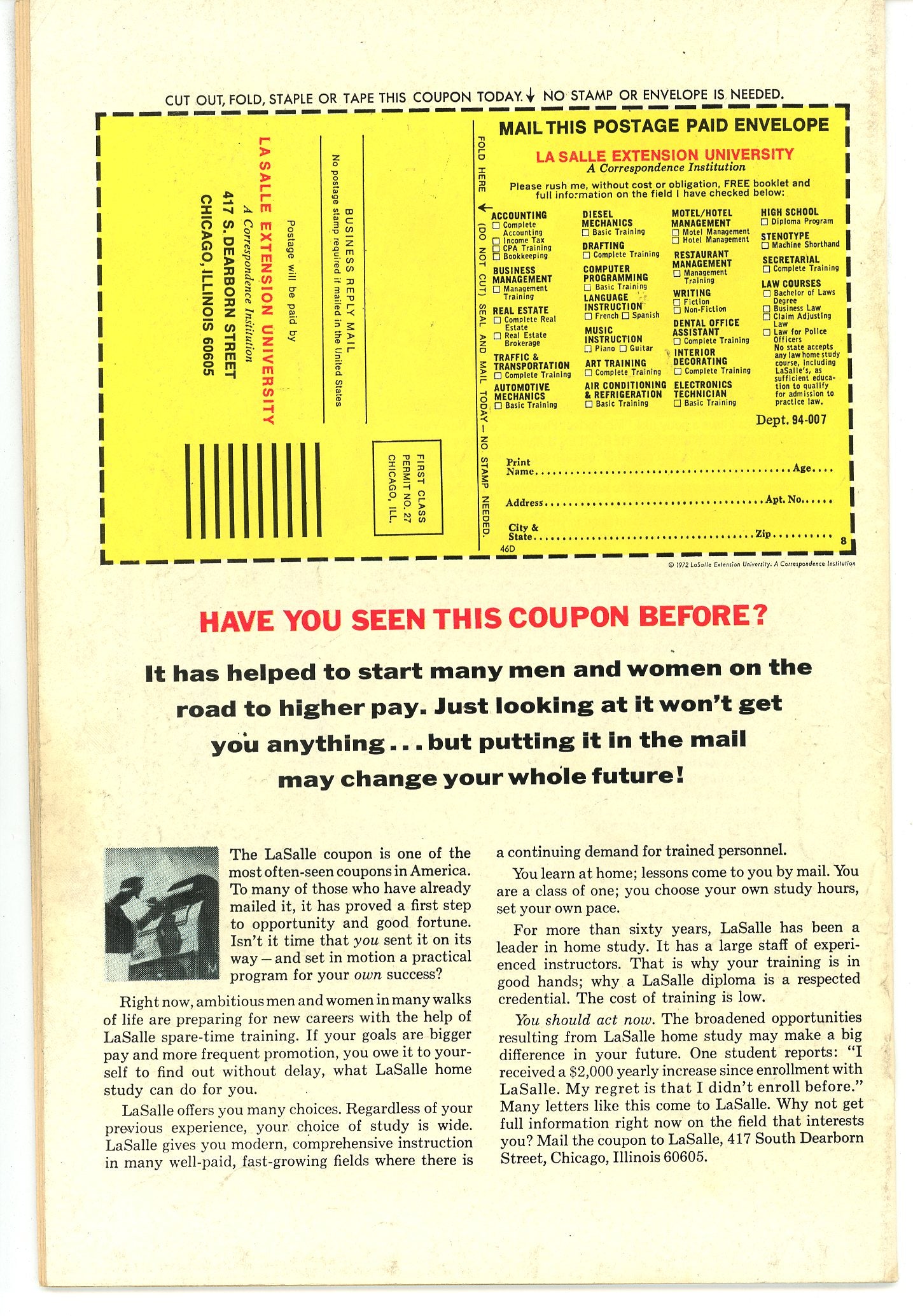 Amazing Spider-Man Vol.1 #126